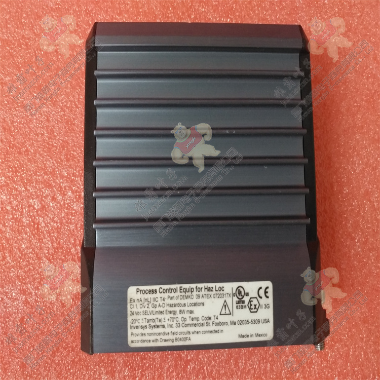 P0927AC | FOXBORO 电压监控模块