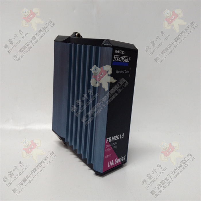P0922YK | FOXBORO 模拟输入接口模块