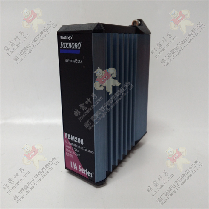 P0914TB | FOXBORO 通信输入接口模块 质保一年