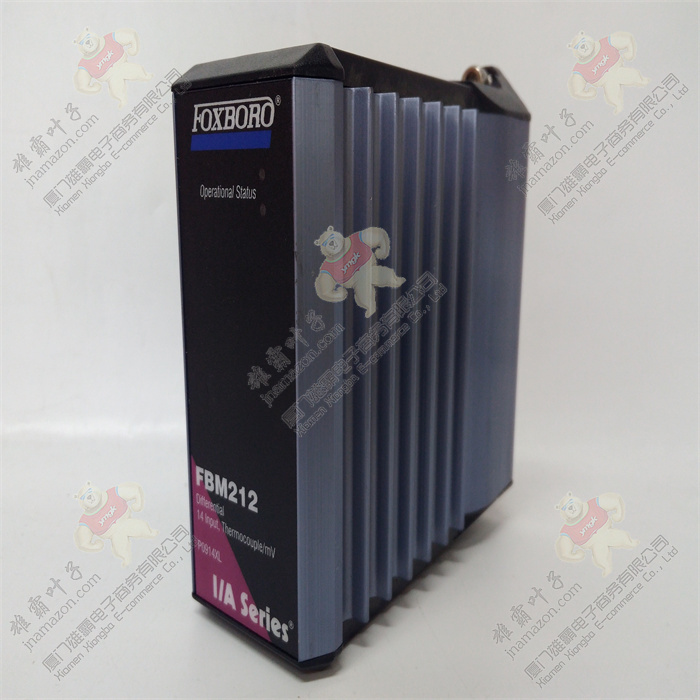 P0914XL | FOXBORO 通信输入接口模块 质保一年