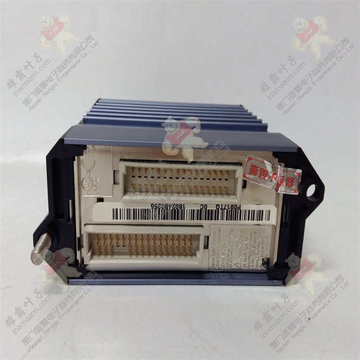 P0917TQ | FOXBORO 远程 I/O 通信模块 全新