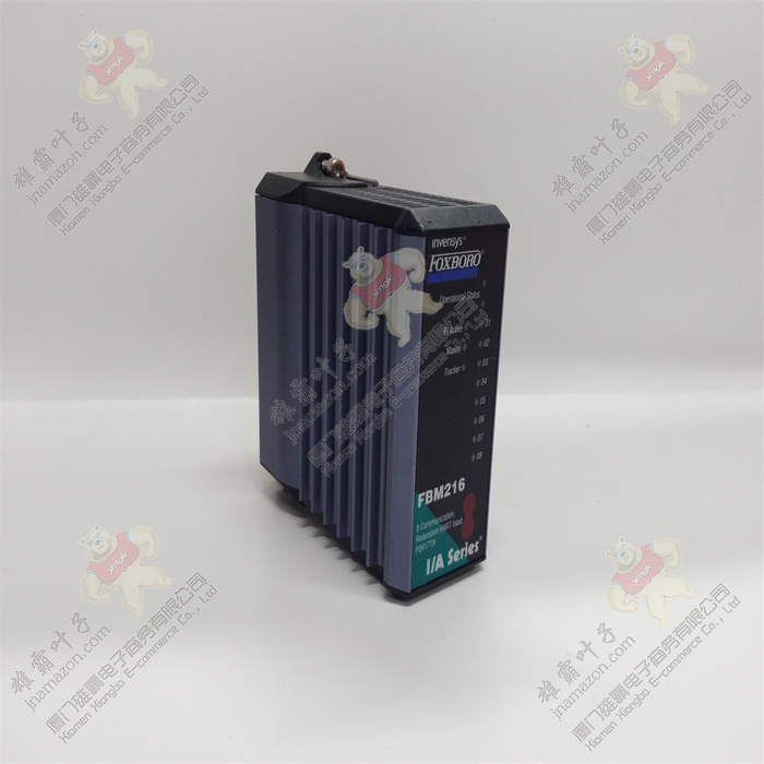 P0917TN | FOXBORO 通信冗余输出接口模块