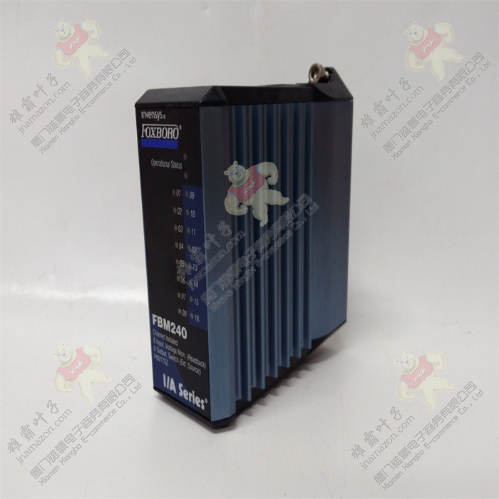 P0917GZ | FOXBORO 冗余输出接口组件 全新