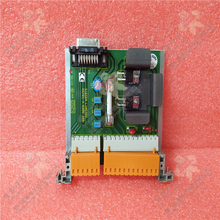 05701-A-0325 | HONEYWELL 工程控制卡