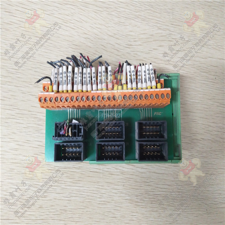 FTA-T-02 | HONEYWELL 控制处理器模块