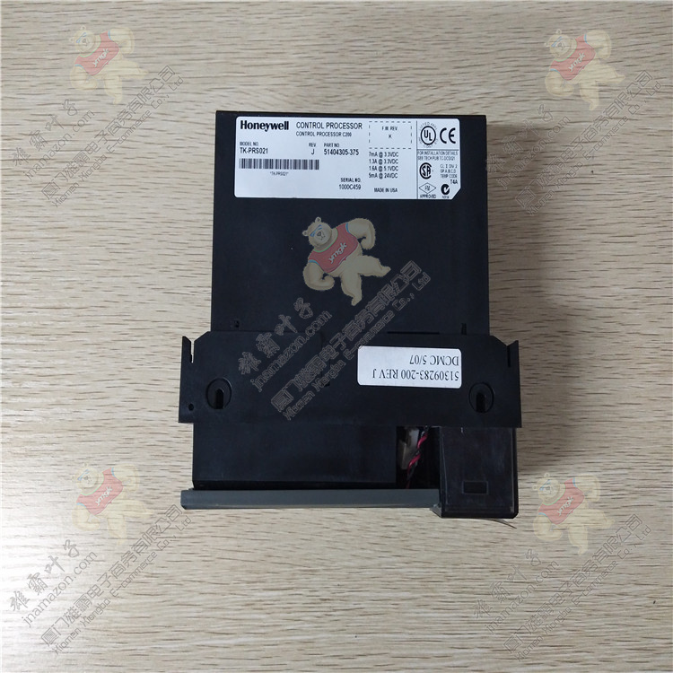 TK-PRS021 | HONEYWELL 控制处理器模块