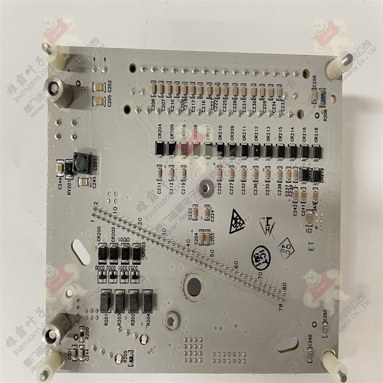 CC-PAON01 | HONEYWELL 冗余模拟输入端子板