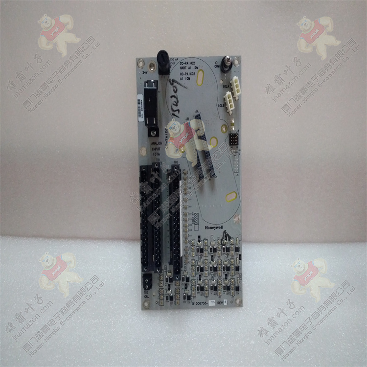 51204033-015 | Honeywell 现场终端组件电缆
