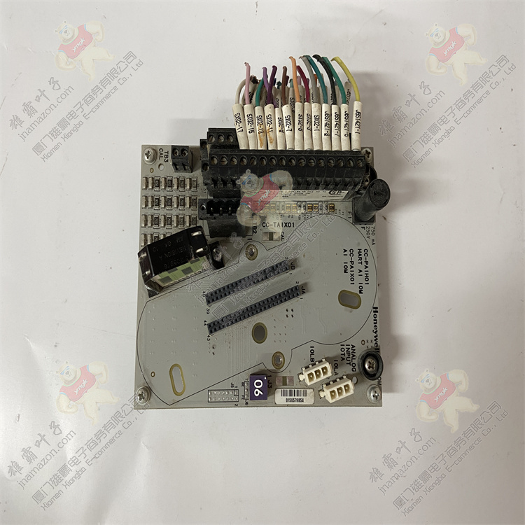 CC-TAIX01 | HONEYWELL 输入输出端接组件