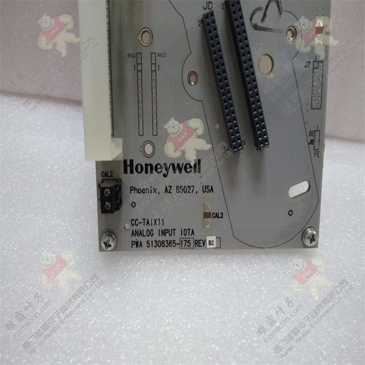 51308365-175 | HONEYWELL 输入输出端接组件