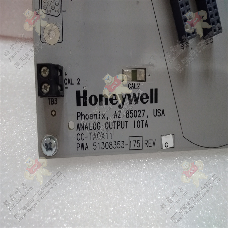 51308353-175 | HONEYWELL 输入输出端接组件