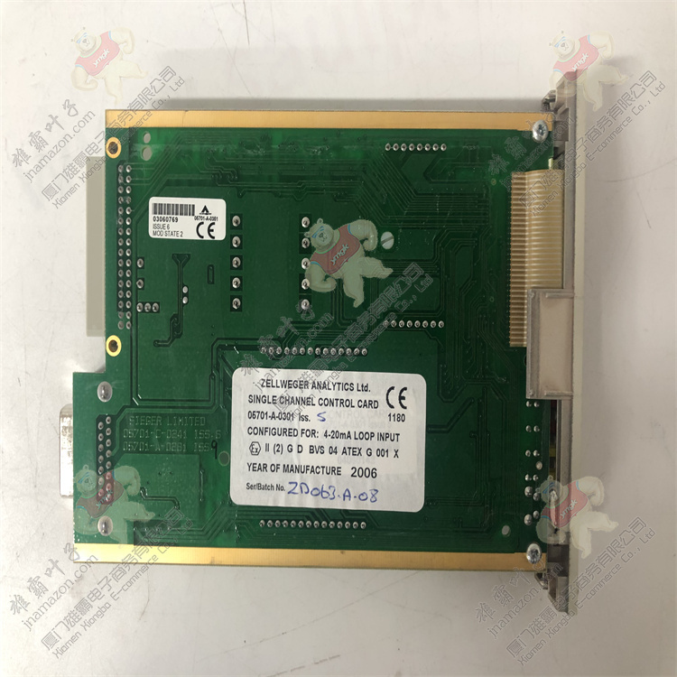 51195066-200 | Honeywell 电路板