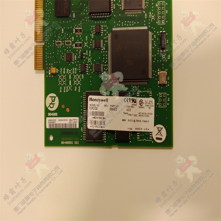 51195066-100 | Honeywell 双节点模块
