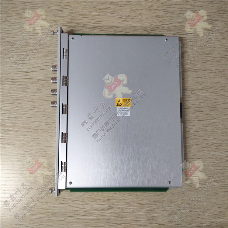 3500/45 | Bently Nevada 4 通道继电器模块