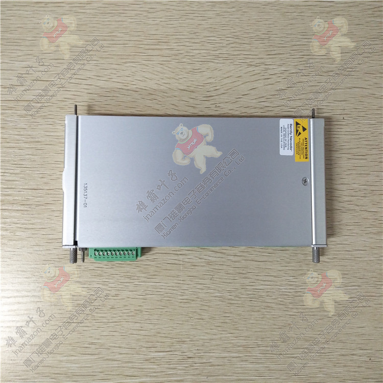 135137-01 | Bently Nevada 3500/45 定位 I/O 模块