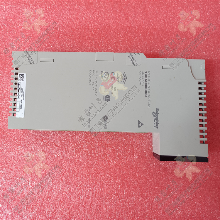 140ACI03000 | Schneider Electric 模拟量输入模块