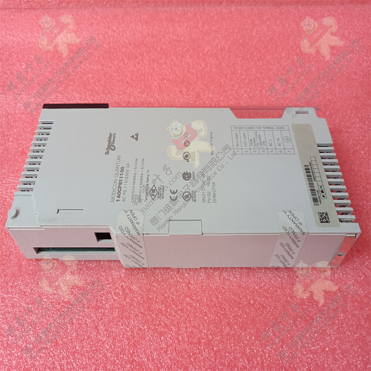 140DAO84220C |  Schneider 分布式I/O子站模块