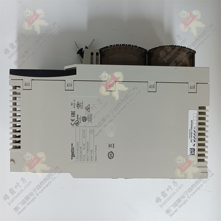 Modicon AS-BDEP-214