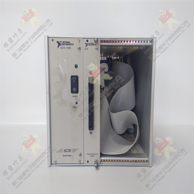 SCXI-1180 | National Instruments 馈通面板定制电路模块