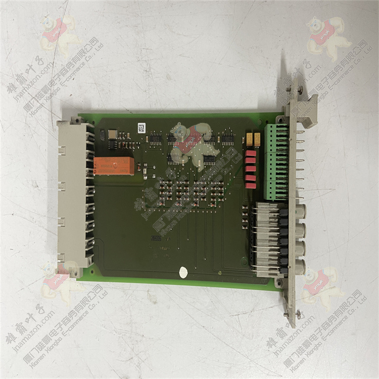 F7133 | HIMA 配电模块电力监控系统