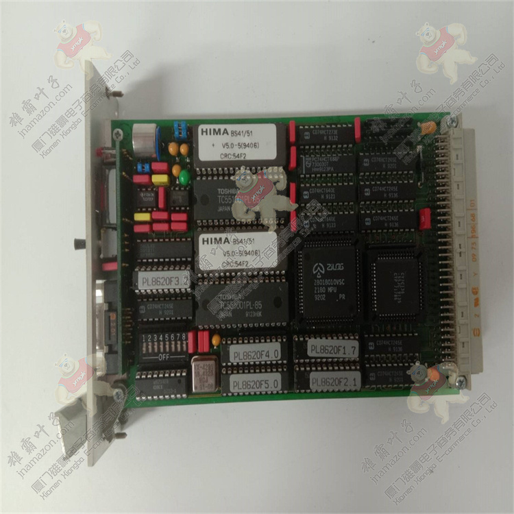 F8620/11 | HIMA 配电模块电力监控系统