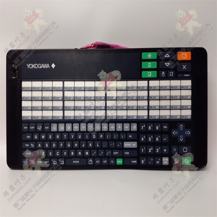 AIP830 | YOKOGAWA 单回路操作的操作键盘