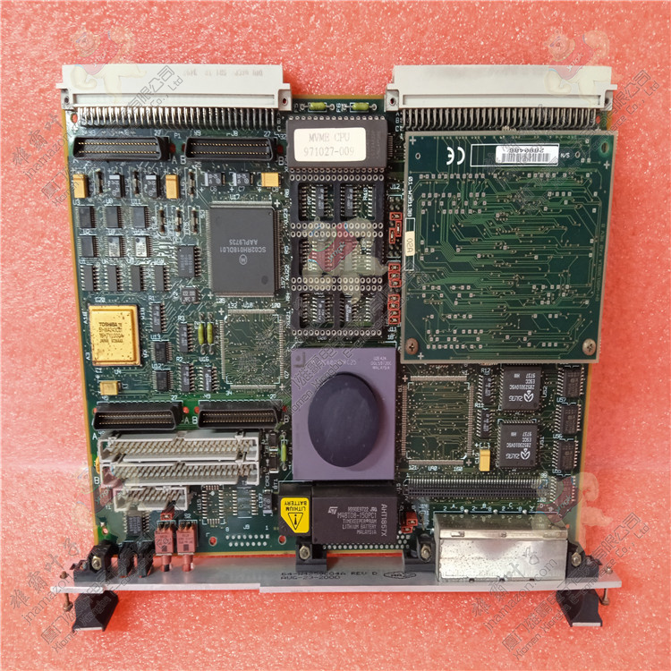 MVME162-220 | Motorola 嵌入式控制器
