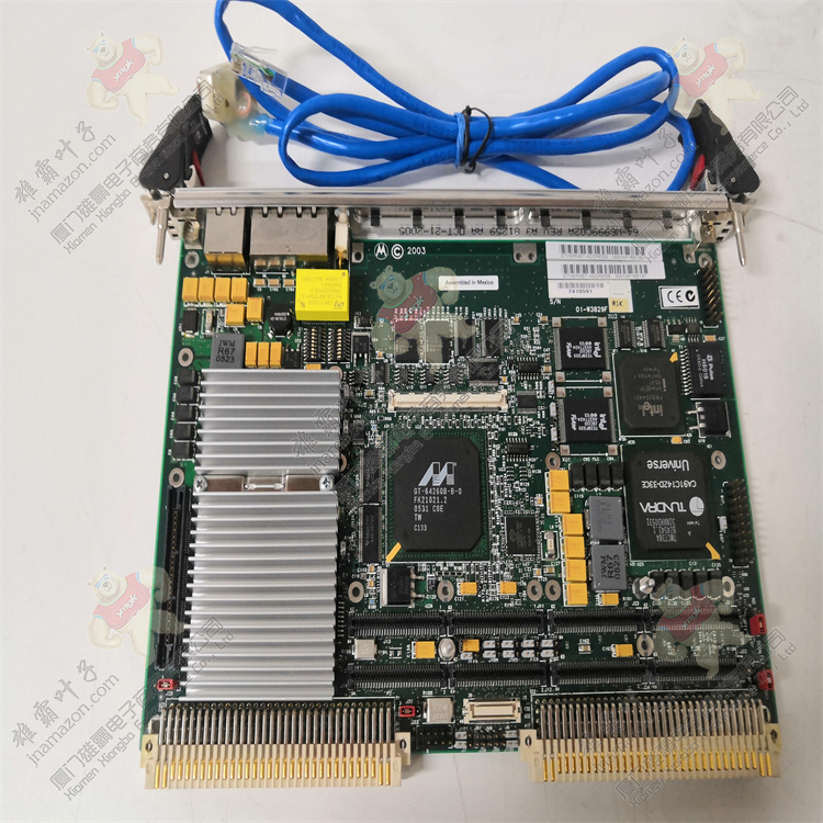 MVME5500-0163 | Motorola 单板计算机