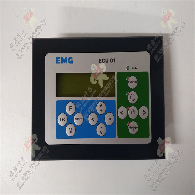 EMG ECU01.5 ECU01 显示面板