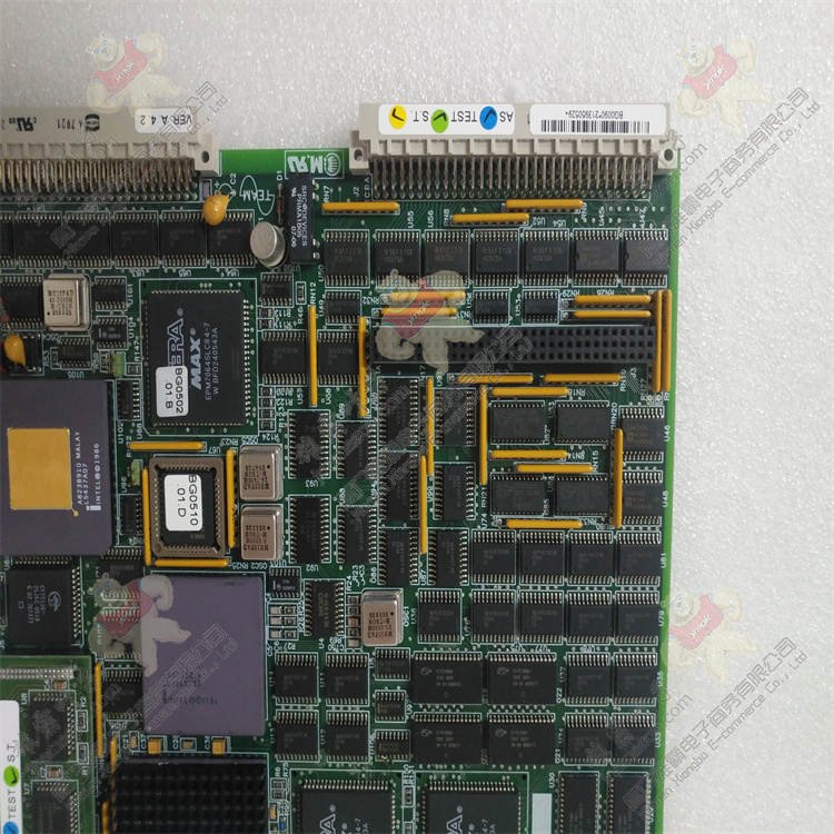 LAM 810-006490-006 模拟输出板