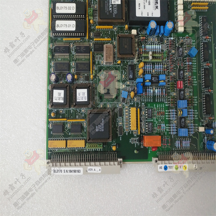 LAM 810-234640-312 印刷电路板