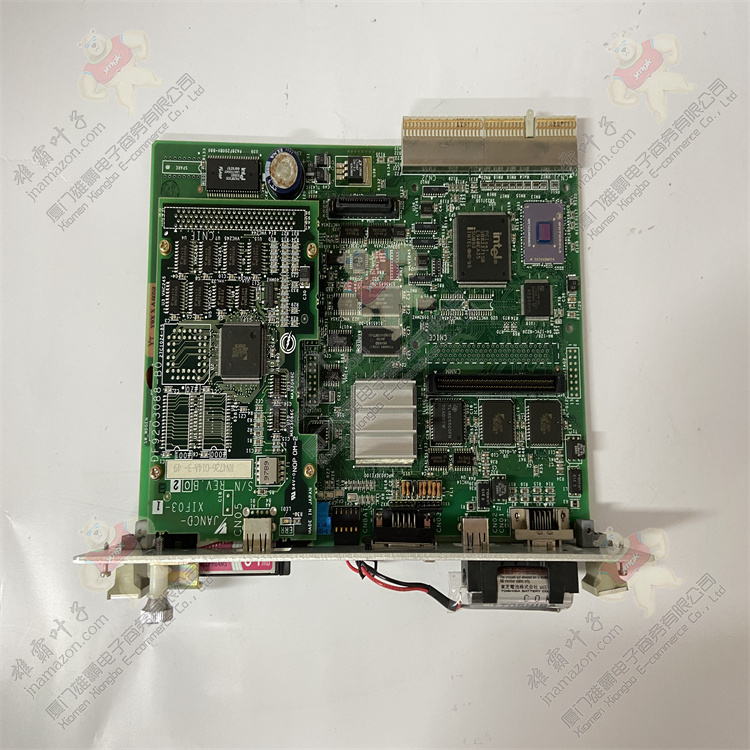 JANCD-XCP01-1 Yaskawa 系统控制板