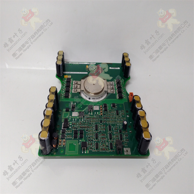 GJR5251000R0303丨ABB 基本单元