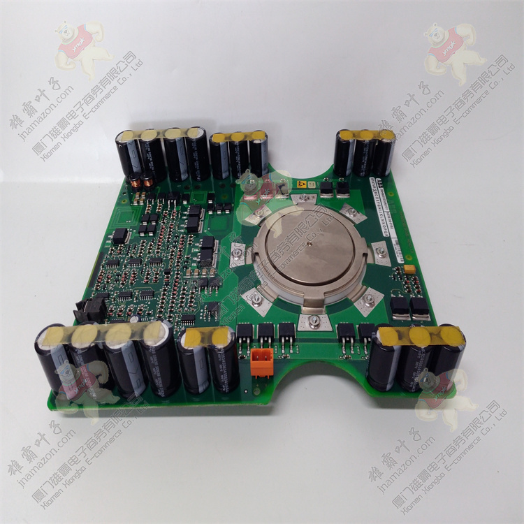 GJR5251500R1101丨ABB 基本单元