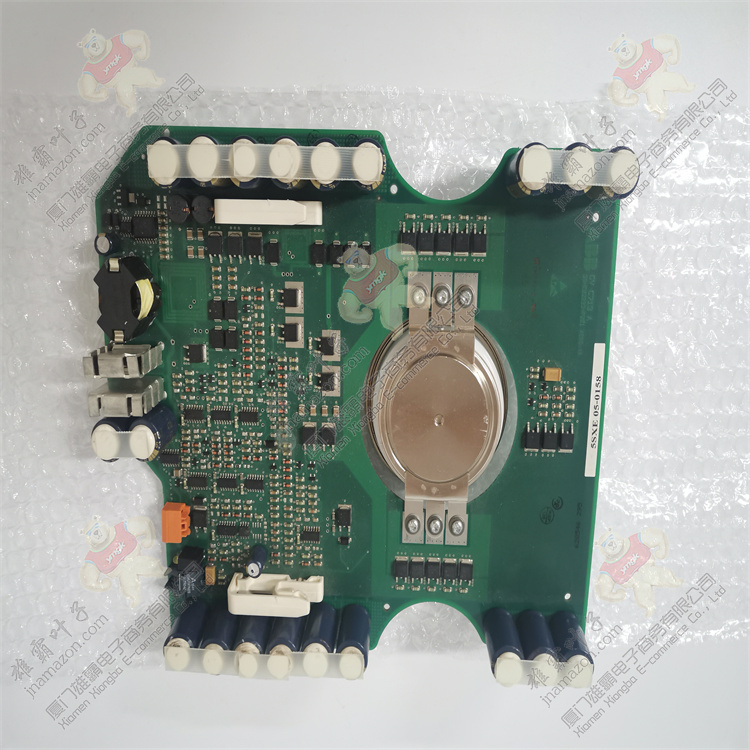 AX511 1SVP426455R0000丨ABB 端子模块扩展