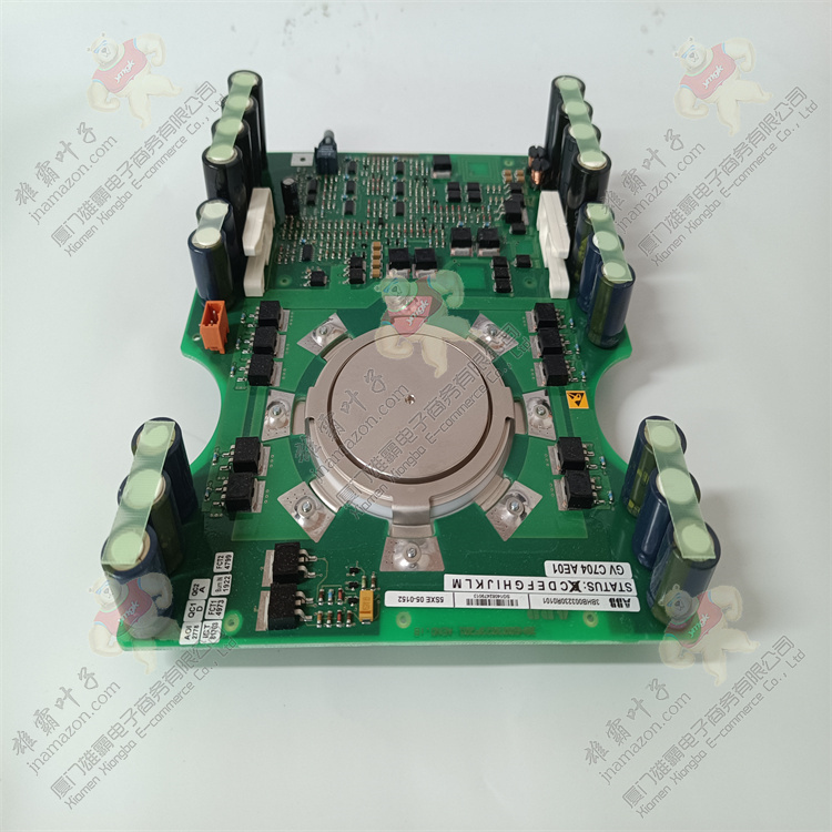 3HAC022869-002 | ABB 串行测量单元