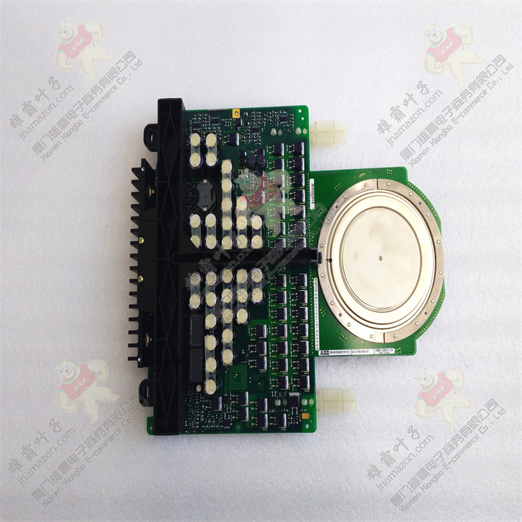1SVP426455R0000丨ABB 端子模块扩展