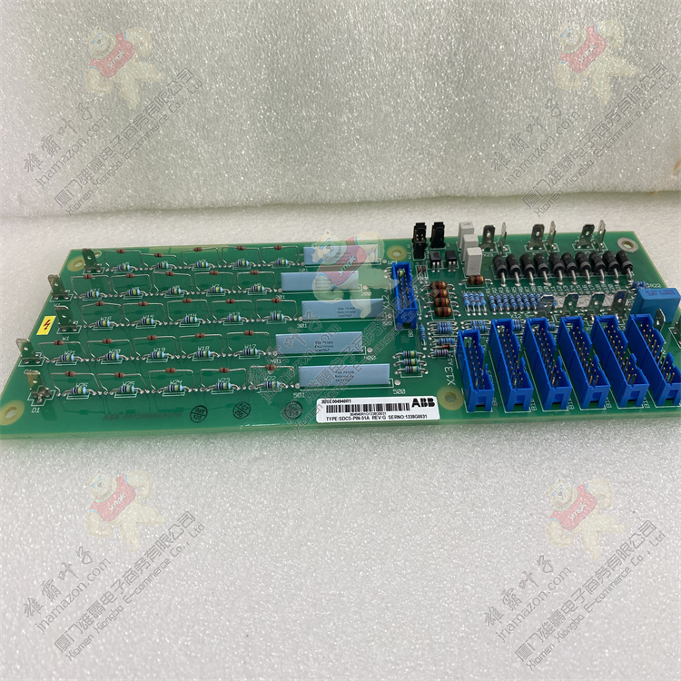 ABB SDCS-CON-3B-COAT 控制板