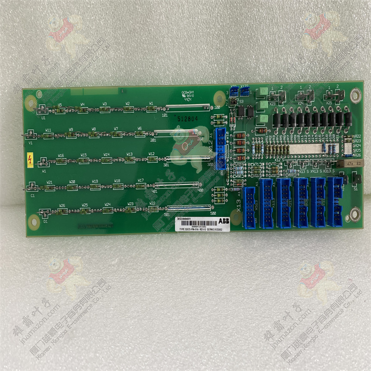 ABB 3ADT220090R0005 脉冲变压器模块