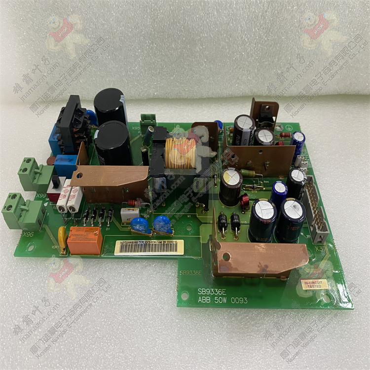 ABB SDCS-PIN-46 脉冲变压器板