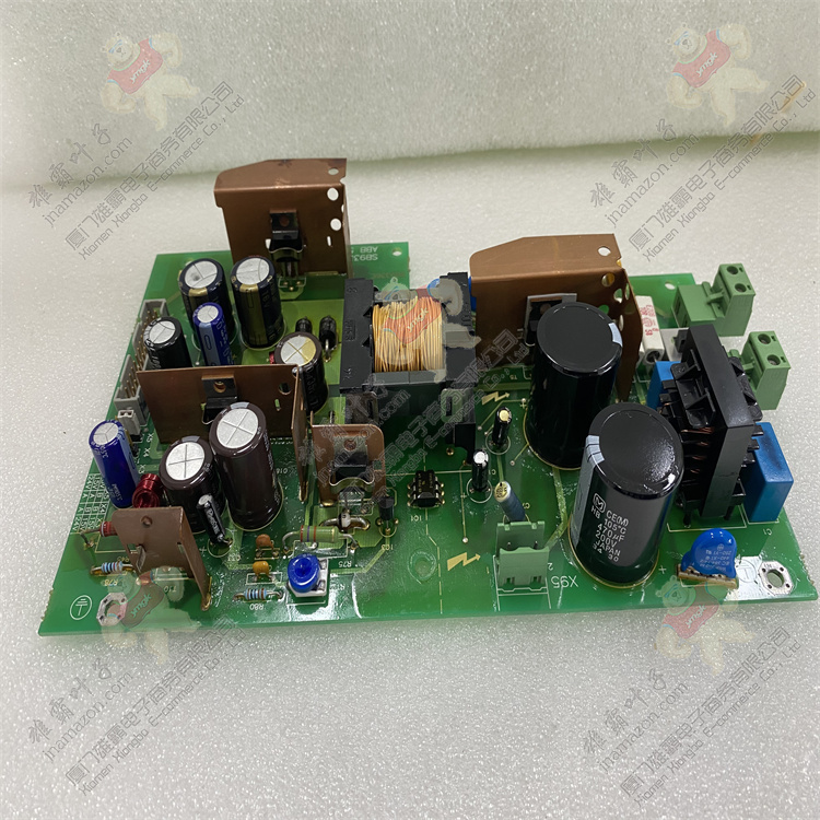 ABB 3ADT200005R0001 串行通信板