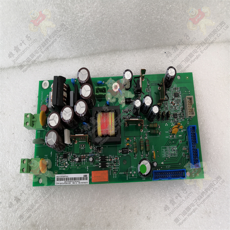 ABB SDCS-CON-2A 直流系统控制模块