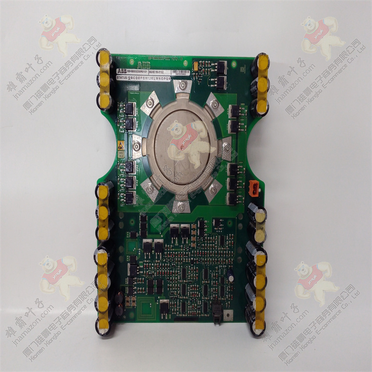 ABB 3BHL000390P0104 IGCT晶闸管可控硅