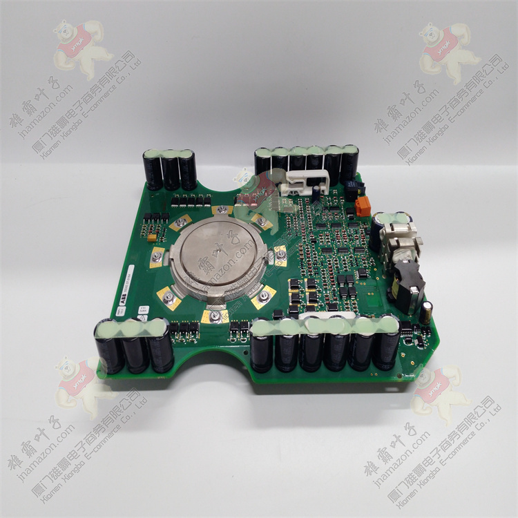 ABB 5SHX26L4510 反向导通集成栅极换向晶闸管
