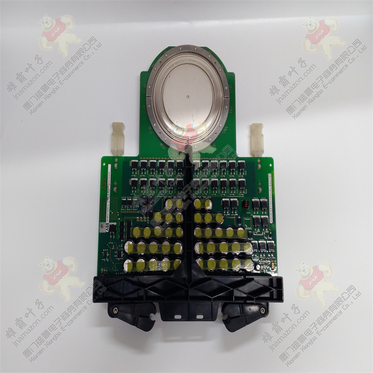 ABB 3BHE021887R0101 IGCT 模块