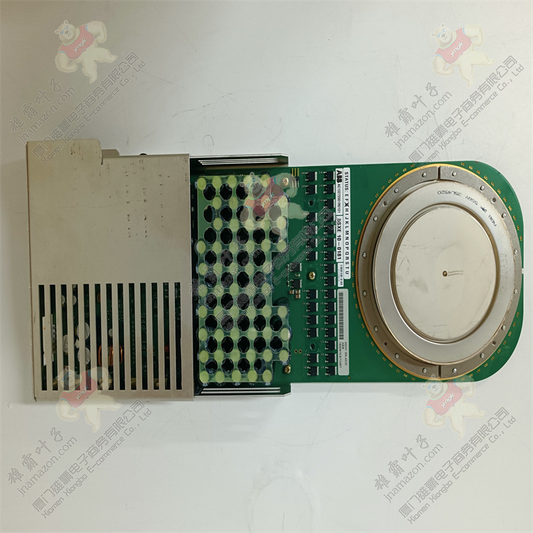 ABB 3BHL000385P0101 IGCT 模块