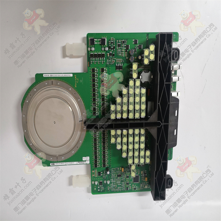 ABB 3BHL001863P0001 IGCT 模块