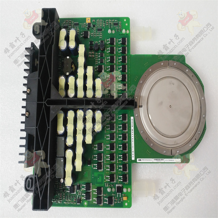 ABB 3BHL000396P0001 IGCT 模块