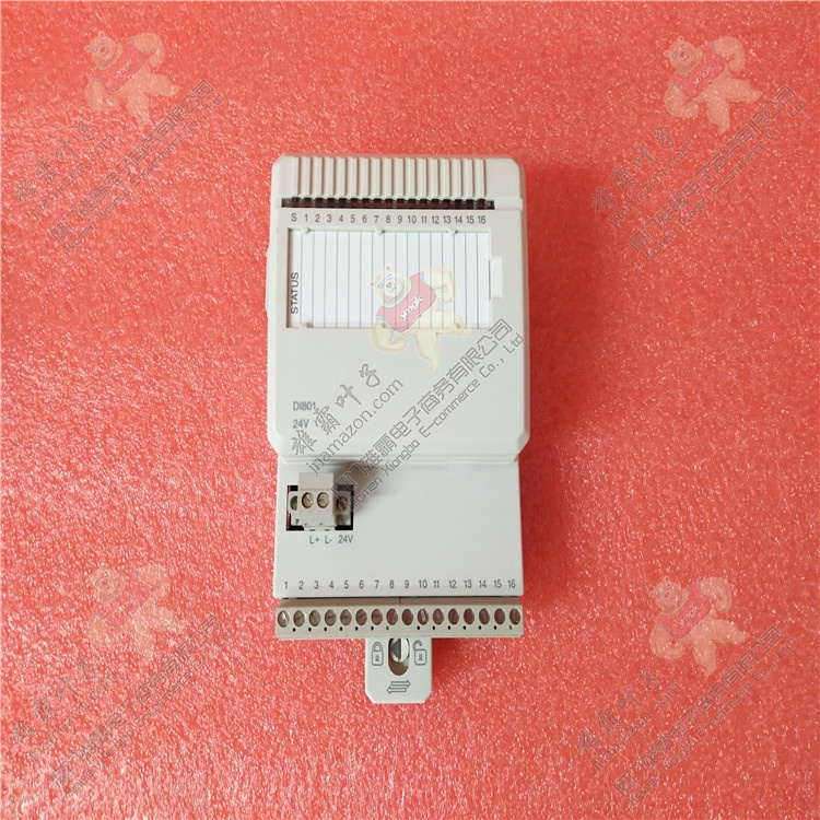 ABB 3BSE020836R1 数字输入 120V 8 通道