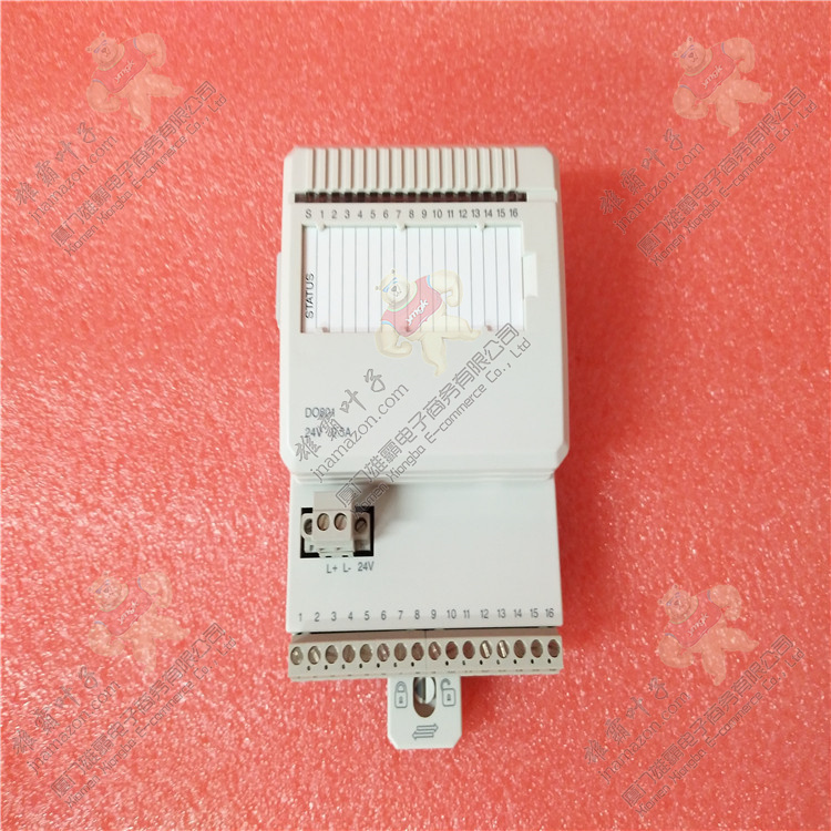 ABB 3BSE020510R1 数字输出模块